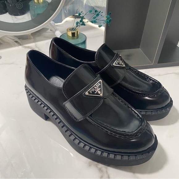 Prada Loafers